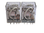 Kit. 2pçs- Relé subminiatura 4 Rev 220VCA 5A TN4RA4 Metaltex - Imagem 4