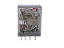 Relé subminiatura 4 Rev 220 VCA 5A TN4RA4/L Metaltex - Imagem 3