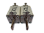 Fusível NH1 250A gG 3NA3 144 Siemens - Imagem 3