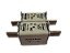 Fusível NH1 250A gG/gL 250NHG1B Bussmann - Imagem 3