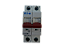 Disjuntor bipolar 4A curva C 6kA FAZ6-C4/2-SA 150783 Eaton - Imagem 2