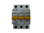 Disjuntor tripolar 25A curva C 6kA FAZ6-C25/3 150869 Eaton - Imagem 3