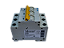 Disjuntor tripolar 25A curva C 10kA FAZ-C25/3 150909 Eaton - Imagem 3