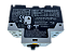 Disjuntor motor 6,3-10A PKZM0-10 XTPR010BC1NL Eaton - Imagem 3