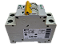 Disjuntor bipolar 25A curva C 4,5kA PLS4-C25/2-MW 243280 Eaton - Imagem 2