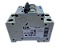 Disjuntor bipolar 40A curva C 6kA PLS6-C40/2-MW 242884 Eaton - Imagem 2