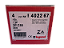 Disjuntor tripolar 50A curva C 4,5kA RX3 402267 Legrand - Imagem 7