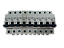 Conj. 9pçs -Disjuntor monopolar 16A curva C 4,5kA RX3 402244 - Imagem 1