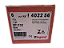 Disjuntor bipolar 32A curva C 4,5kA RX3 402256 Legrand - Imagem 5