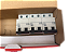 Disjuntor bipolar 32A curva C 4,5kA RX3 402256 Legrand - Imagem 4