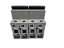 Conj. 2pçs - Disjuntor bipolar 10A curva C 3kA RX3 419305 - Imagem 2