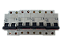 Conj. 6pçs -Disjuntor bipolar 20A curva C 3kA RX3 419307 - Imagem 1