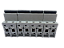 Conj. 6pçs -Disjuntor bipolar 20A curva C 3kA RX3 419307 - Imagem 2