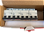 Conj. 7pçs - Disjuntor bipolar 25A curva C 3kA RX3 419308 - Imagem 6
