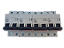 Conj. 7pçs - Disjuntor bipolar 25A curva C 3kA RX3 419308 - Imagem 1