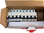 Conj. 8pçs - Disjuntor monopolar 50A curva C 6kA RX3 419463 - Imagem 4