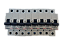 Conj. 8pçs - Disjuntor monopolar 50A curva C 6kA RX3 419463 - Imagem 1