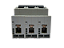 Disjuntor tripolar 20A curva C 25kA AZ-3-C20 Moeller - Imagem 4