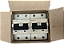 Disjuntor bipolar 25A curva C 25kA AZ-2-C25 Moeller - Imagem 2