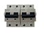 Disjuntor bipolar 63A curva C 25kA AZ-2-C63 Moeller - Imagem 3