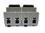 Disjuntor bipolar 63A curva C 25kA AZ-2-C63 Moeller - Imagem 4