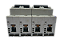 Disjuntor bipolar 63A curva C 25kA AZ-2-C63 Moeller - Imagem 5