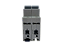 Disjuntor bipolar 16A curva B 10kA PLSM-B16/2-MW 242379 Moeller - Imagem 4