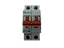 Disjuntor bipolar 63A curva B 10kA PLSM-B63/2-MW 242385 Moeller - Imagem 1
