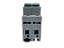 Disjuntor bipolar 16A curva C 10kA PLSM-C16/2-MW 242405 Moeller - Imagem 3