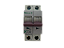 Disjuntor bipolar 32A curva C 10kA PLSM-C32/2-MW 242408 Moeller - Imagem 1