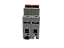 Disjuntor bipolar 63A curva C 10kA PLSM-C63/2-MW 242411 Moeller - Imagem 3