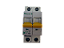 Disjuntor bipolar 25A curva B 4,5kA PLS4-B25/2-MW 243254 Moeller - Imagem 1