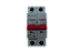 Disjuntor bipolar 10A curva B 4,5kA PLS4-B10/2-MW 243248 Moeller - Imagem 1
