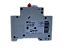 Disjuntor bipolar 10A curva B 4,5kA PLS4-B10/2-MW 243248 Moeller - Imagem 4