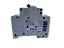 Disjuntor bipolar 4A curva B 4,5kA PLS4-B4/2-MW 243244 Moeller - Imagem 3