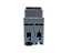 Disjuntor bipolar 4A curva B 4,5kA PLS4-B4/2-MW 243244 Moeller - Imagem 4