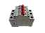 Disjuntor tripolar 10A curva B 4,5kA PLS4-B10/3-MW 243296 Moeller - Imagem 4