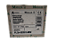 Disjuntor tripolar 20A curva B 4,5kA PLS4-B20/3-MW 243301 Moeller - Imagem 5