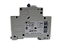 Disjuntor tripolar 20A curva B 4,5kA PLS4-B20/3-MW 243301 Moeller - Imagem 3