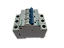Disjuntor tripolar 20A curva B 4,5kA PLS4-B20/3-MW 243301 Moeller - Imagem 4