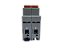 Disjuntor bipolar 63A curva C 4,5kA PLS4-C63/2-MW 243284 Moeller - Imagem 3