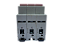 Disjuntor tripolar 2A curva C 4,5kA PLS4-C2/3-MW 243314 Moeller - Imagem 2