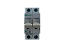 Disjuntor bipolar 50A curva B 6kA PLS6-B50/2-MW 242859 Moeller - Imagem 1