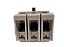 Disjuntor tripolar 25A 3VF2213-0FE41-0AA0 Siemens - Imagem 3