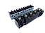 10 pçs Bloco de contato auxiliar frontal 1NA 3RH1911-1AA10 Siemens - Imagem 1