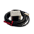 Sensor de pressão 0,1-1MPa 12-24Vdc PNP DP-102-N-P Sunx - Imagem 1