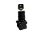 Chave seletora 22mm plastica 3 posicoes fixas com chave 2NA XB5AG03 Schneider - Imagem 2