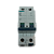 10 pçs Disjuntor bipolar 10A curva C 4,5kA 5SL32107MB Siemens - Imagem 1