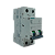 10 pçs Disjuntor bipolar 10A curva C 4,5kA 5SL32107MB Siemens - Imagem 2