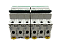 Mini Disjuntor Acti9 IC60N 3P, 2A, Curva D, 50kA em 380/415VCA A9F75302 Schneider - Imagem 3